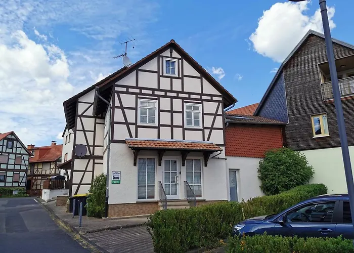 Ferienhaus Seedo